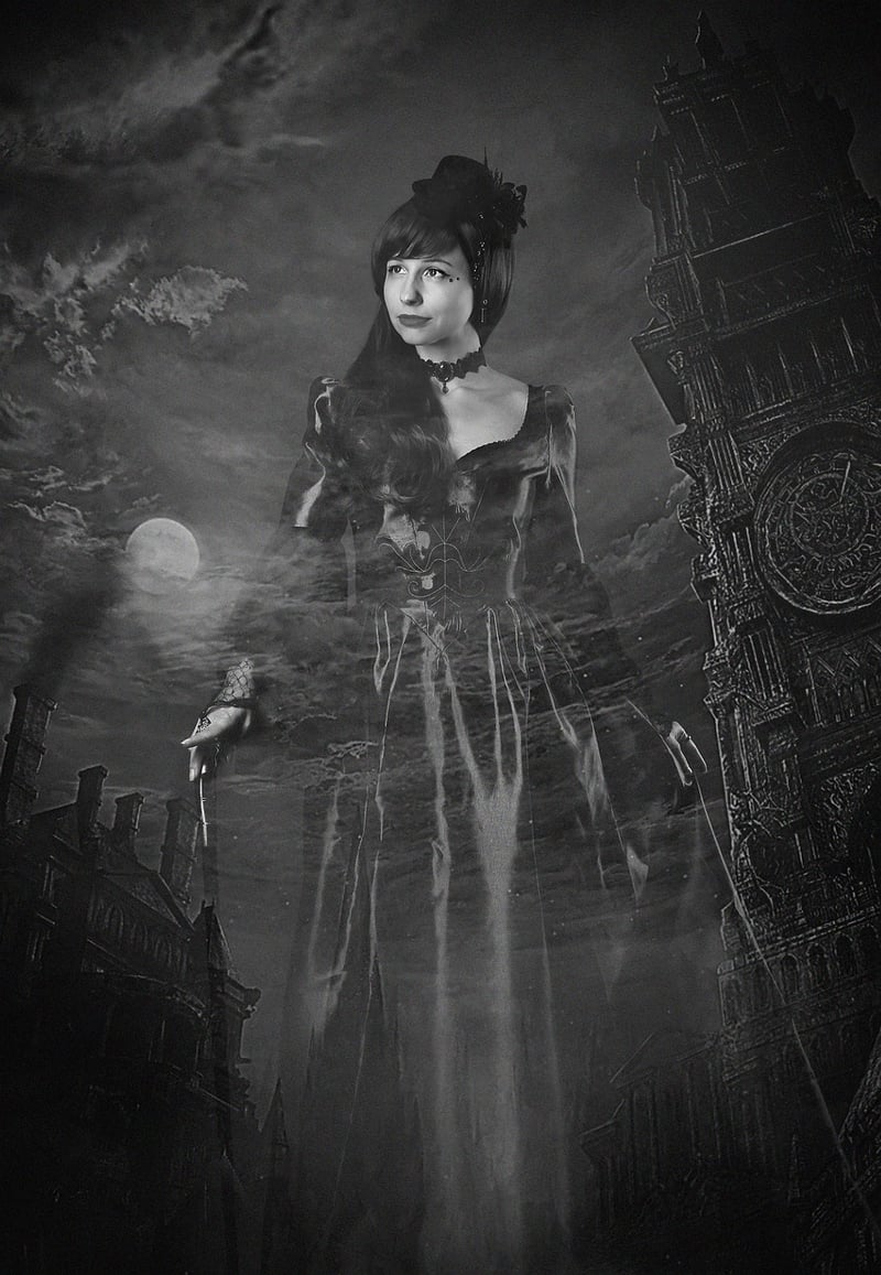 Victorian Era Mysteries